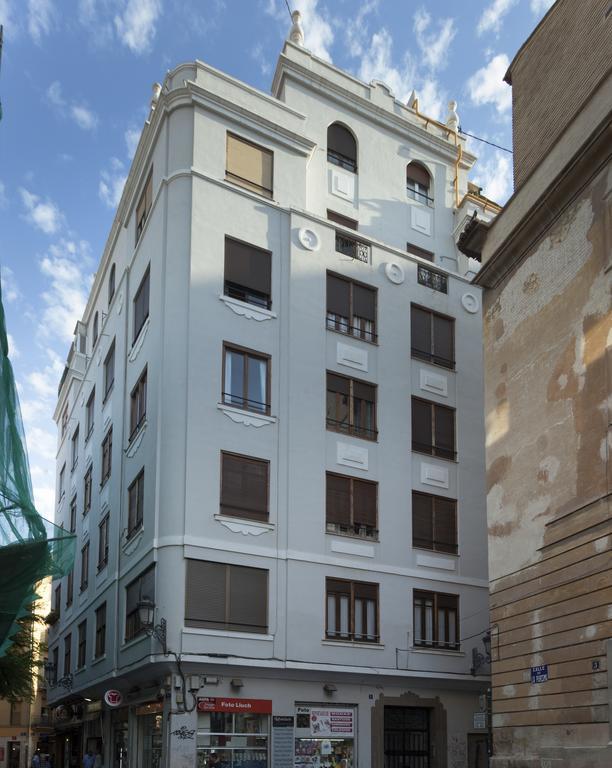 Ttdssa Vlc Purisima Street Lejlighed Valencia Eksteriør billede