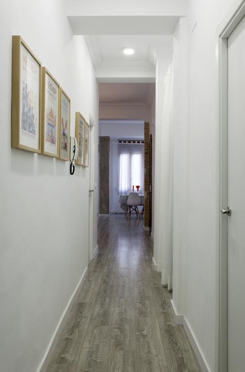 Ttdssa Vlc Purisima Street Lejlighed Valencia Eksteriør billede
